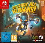 Destroy All Humans! DNA Collector's Edition